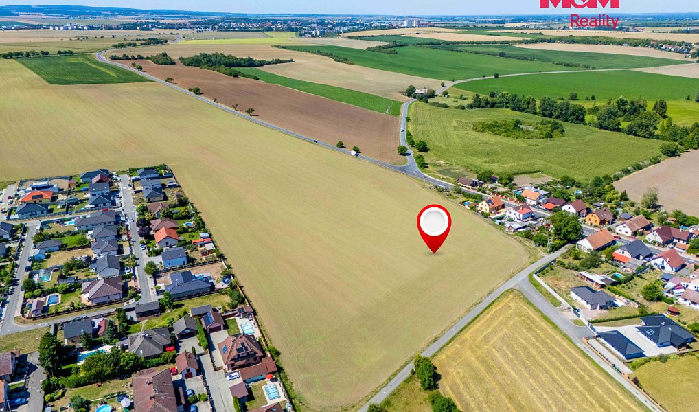 Prodej stavebního pozemku 12 277 m², Kočí – náhled fotky 2