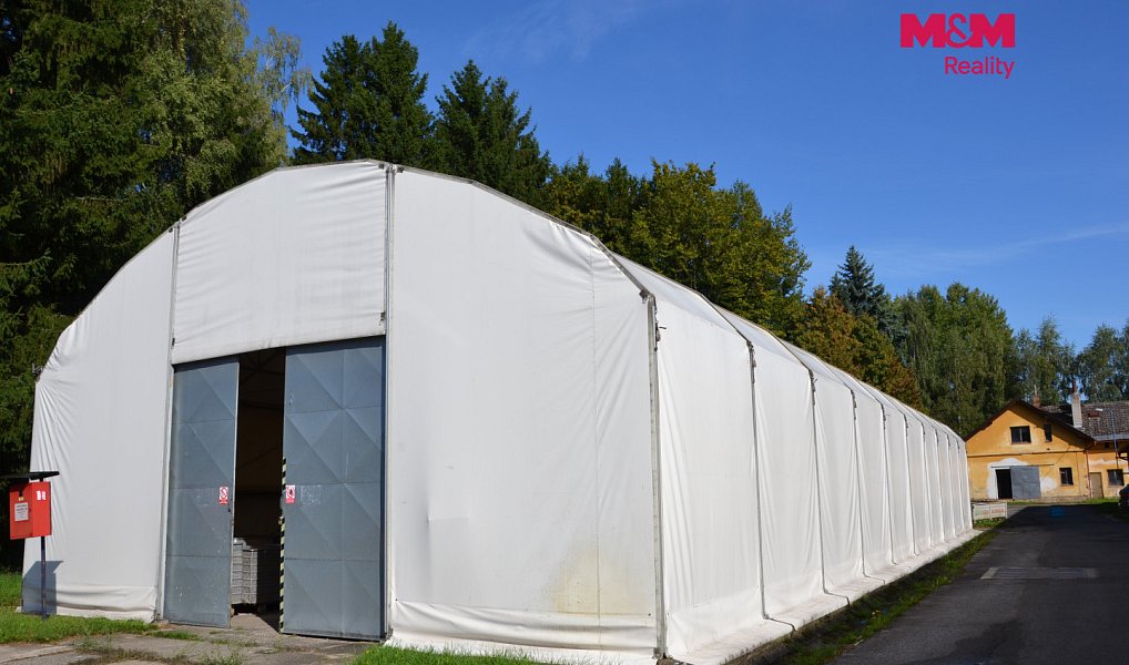 Prodej výrobních prostor 22 000 m², Miletín – náhled fotky 10