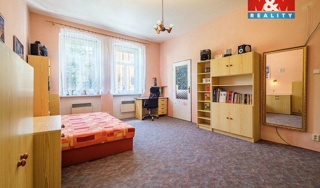Prodej bytu 4+1 106 m², Karlovy Vary – náhled fotky 4