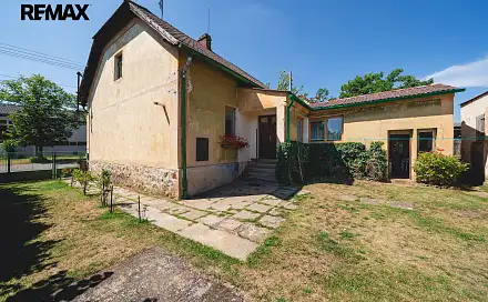 Prodej domu 104 m² s pozemkem 1 350 m², Tymákovská, Starý Plzenec - Sedlec, okres Plzeň-město