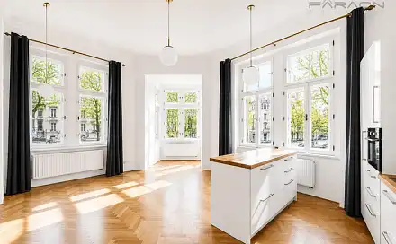 Pronájem bytu 4+kk 110 m²
