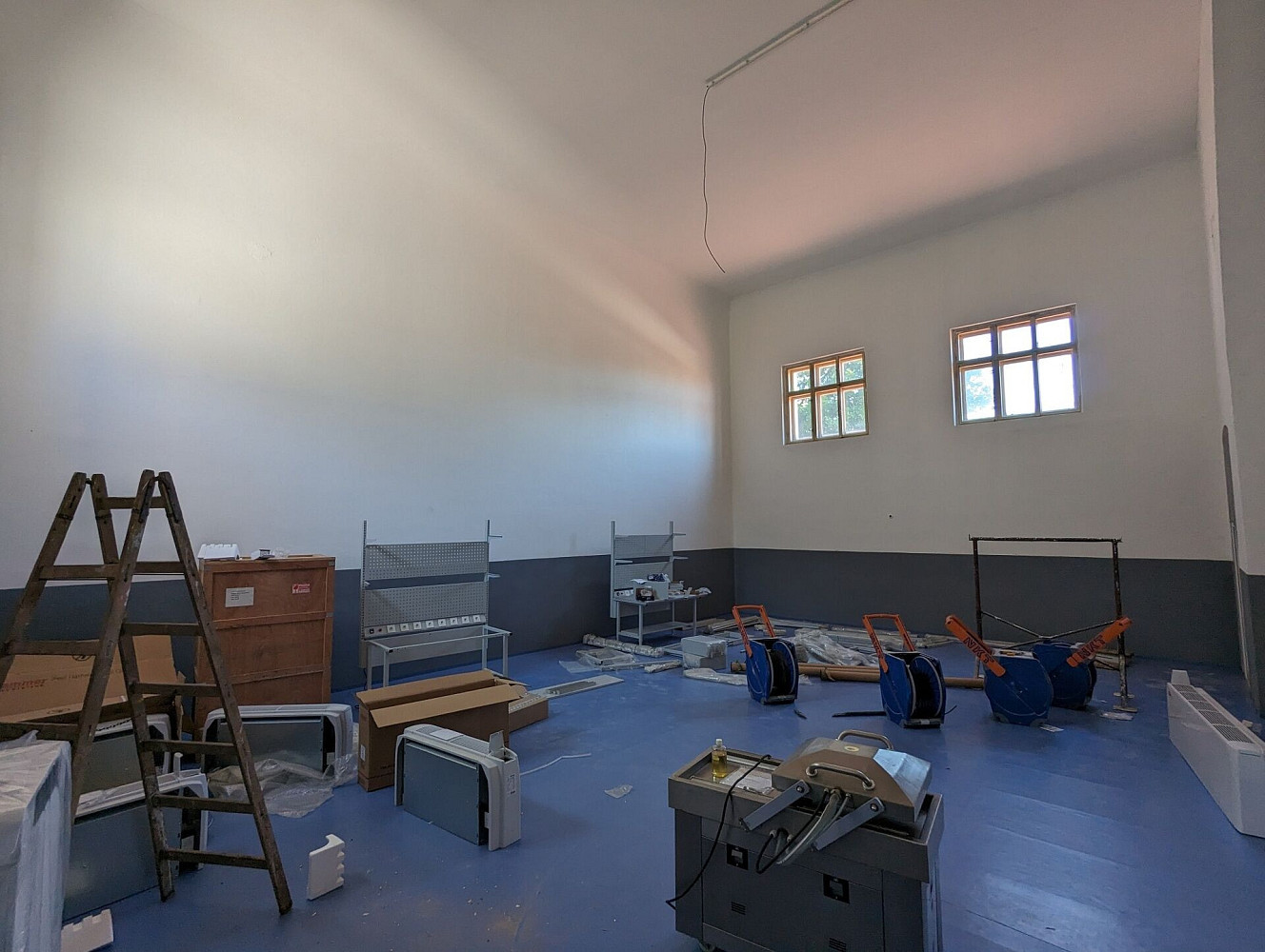 Prodej výrobních prostor 1 500 m² – fotografie 5