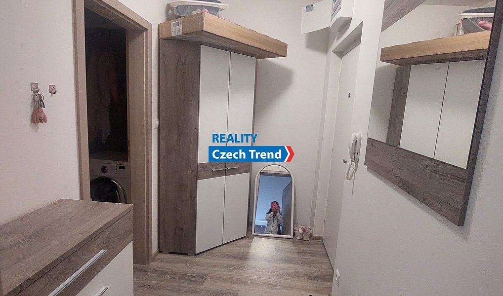 Pronájem bytu 1+kk 37 m², Olomouc – náhled fotky 3