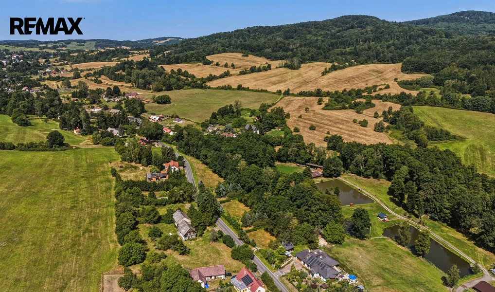 Prodej chaty/chalupy 180 m² s pozemkem 4 047 m², Volfartice – náhled fotky 14