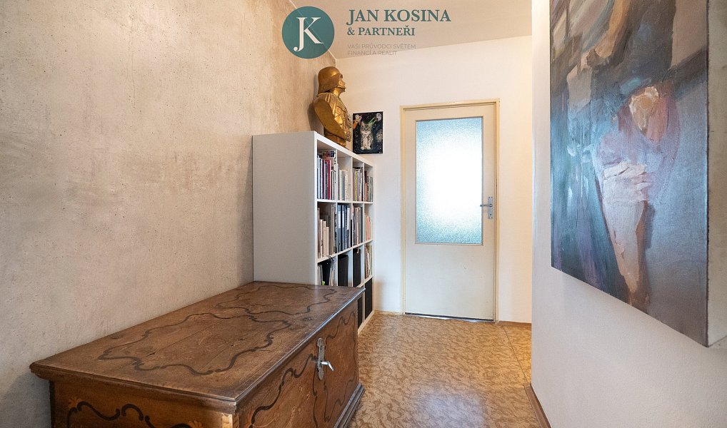 Prodej bytu 3+1 79 m², Praha – náhled fotky 10