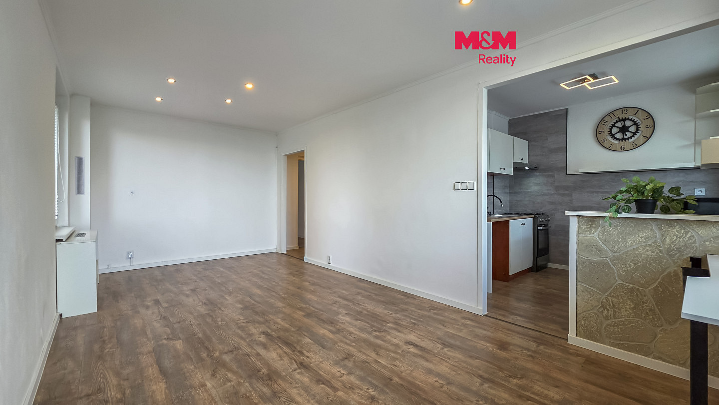 Prodej bytu 3+1 68 m²