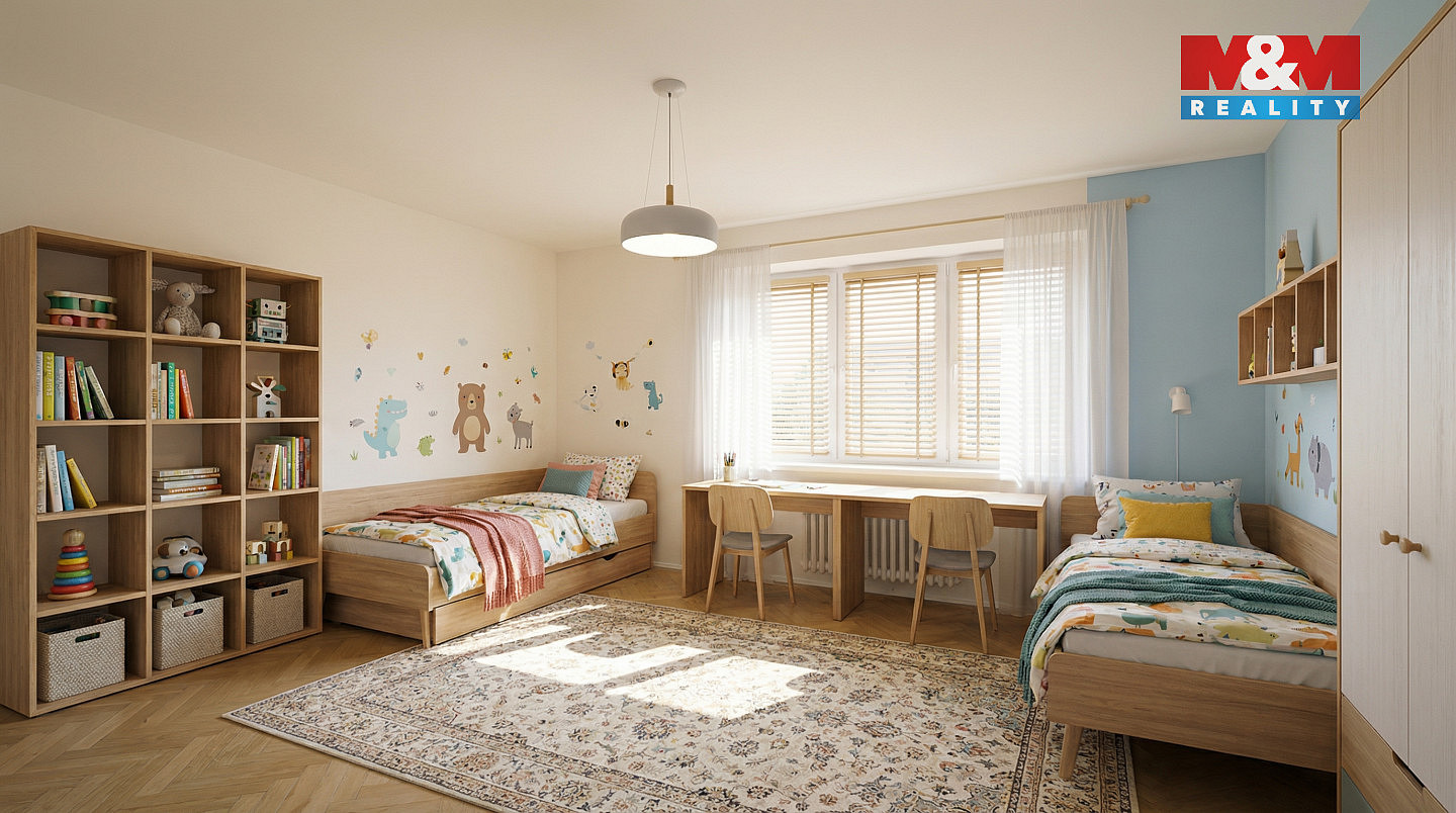 Prodej bytu 3+kk 69 m² — photo 5