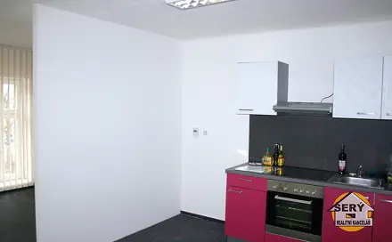 Pronájem bytu 1+kk 44 m², třída Legionářů, Jihlava