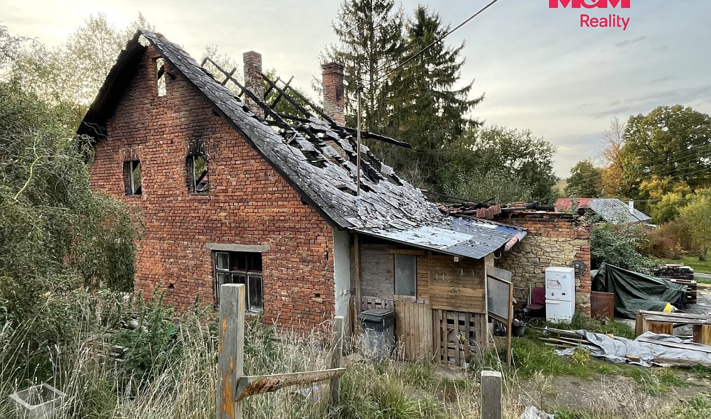 Prodej domu 80 m² s pozemkem 2 494 m², Dětřichov u Moravské Třebové – náhled fotky 5