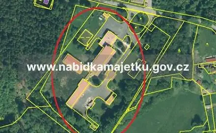 Prodej komerčního objektu (jiného typu) 5 000 m², Rozvadov, okres Tachov