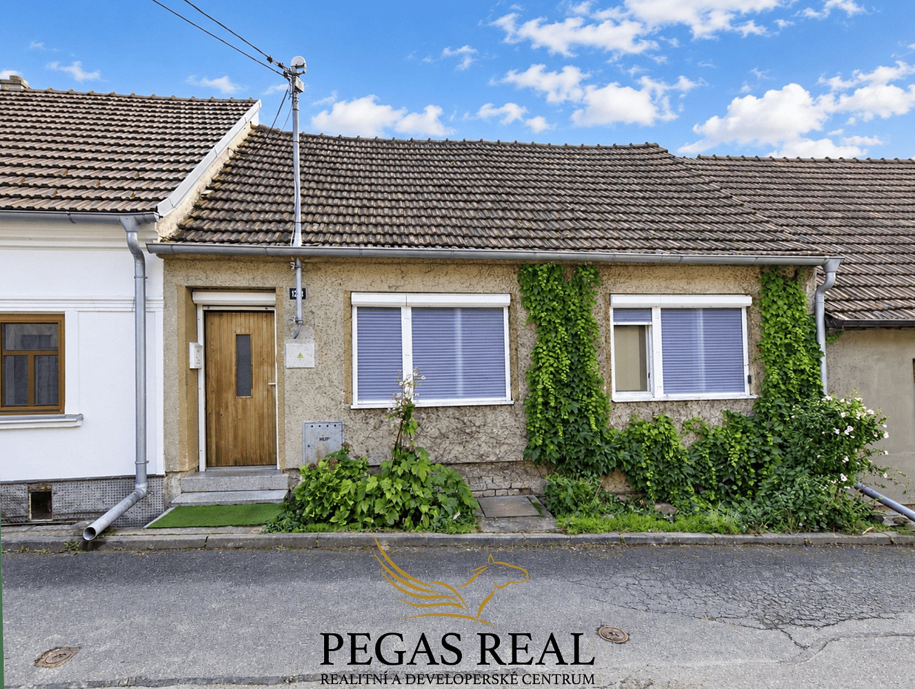 Prodej domu 95 m² s pozemkem 190 m²