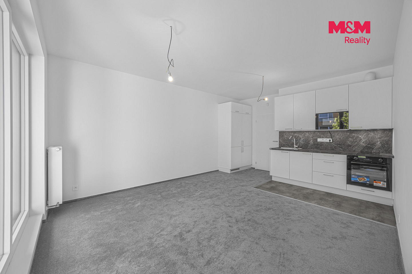 Pronájem bytu 1+kk 32 m² – fotografie 5