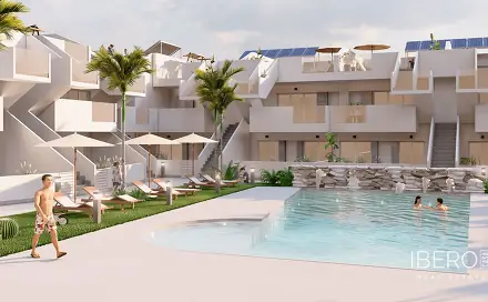 Prodej bytu 3+kk 67 m², Roldan, Španělsko