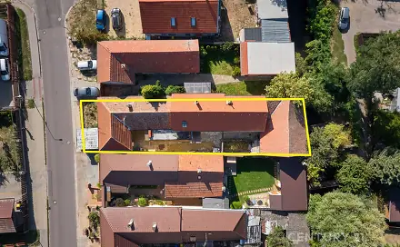Prodej domu 176 m² s pozemkem 446 m², Oblekovická, Znojmo - Oblekovice