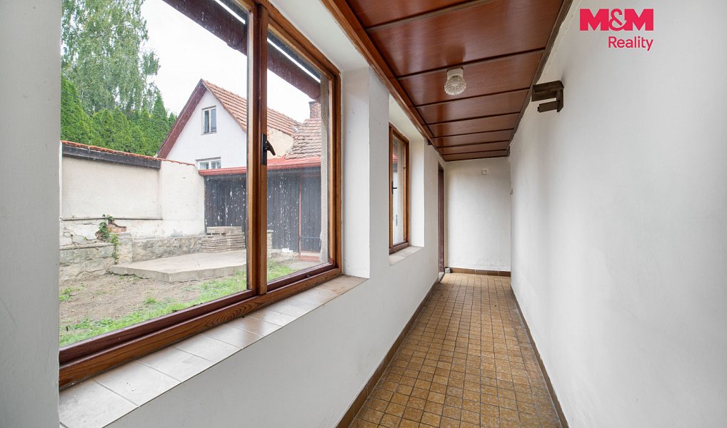 Prodej domu 78 m² s pozemkem 245 m², Litomyšl – náhled fotky 3
