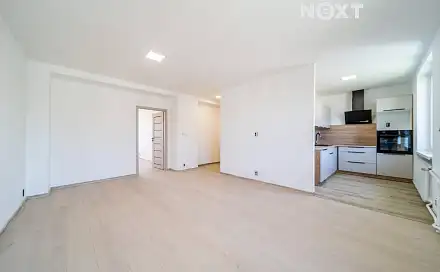 Pronájem bytu 2+kk 53 m²