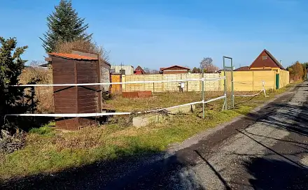 Prodej zahrady 216 m², Opava