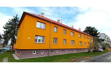 Prodej bytu 3+1 68 m²