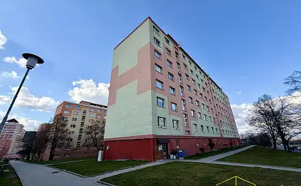 Prodej bytu 2+1 53 m²