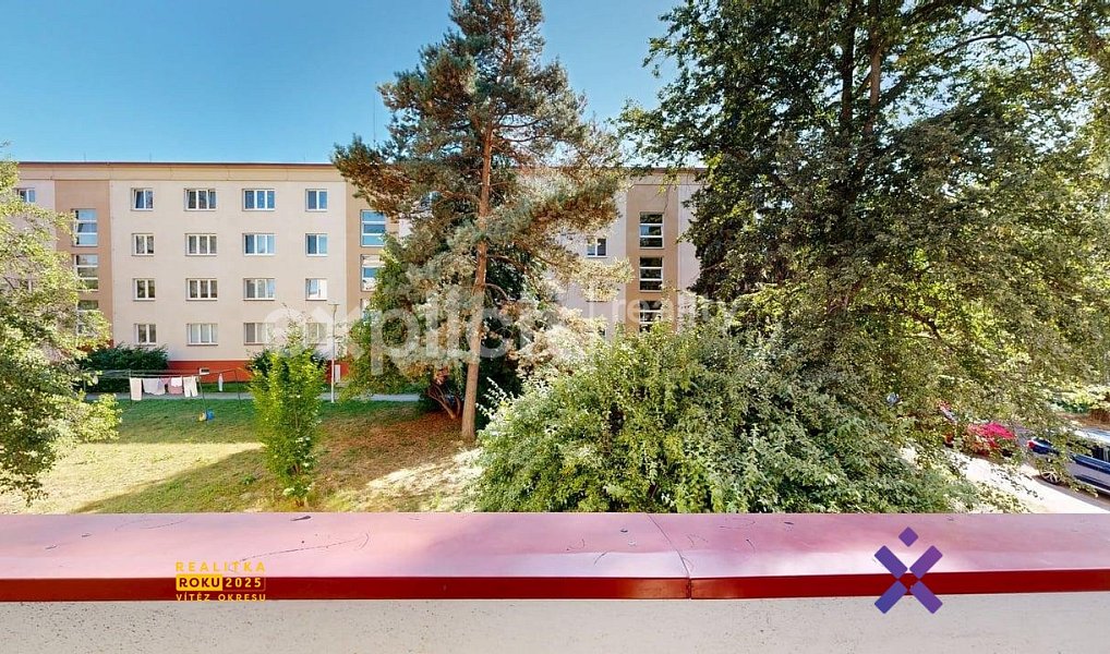 Prodej bytu 3+1, 72 m², Zlín