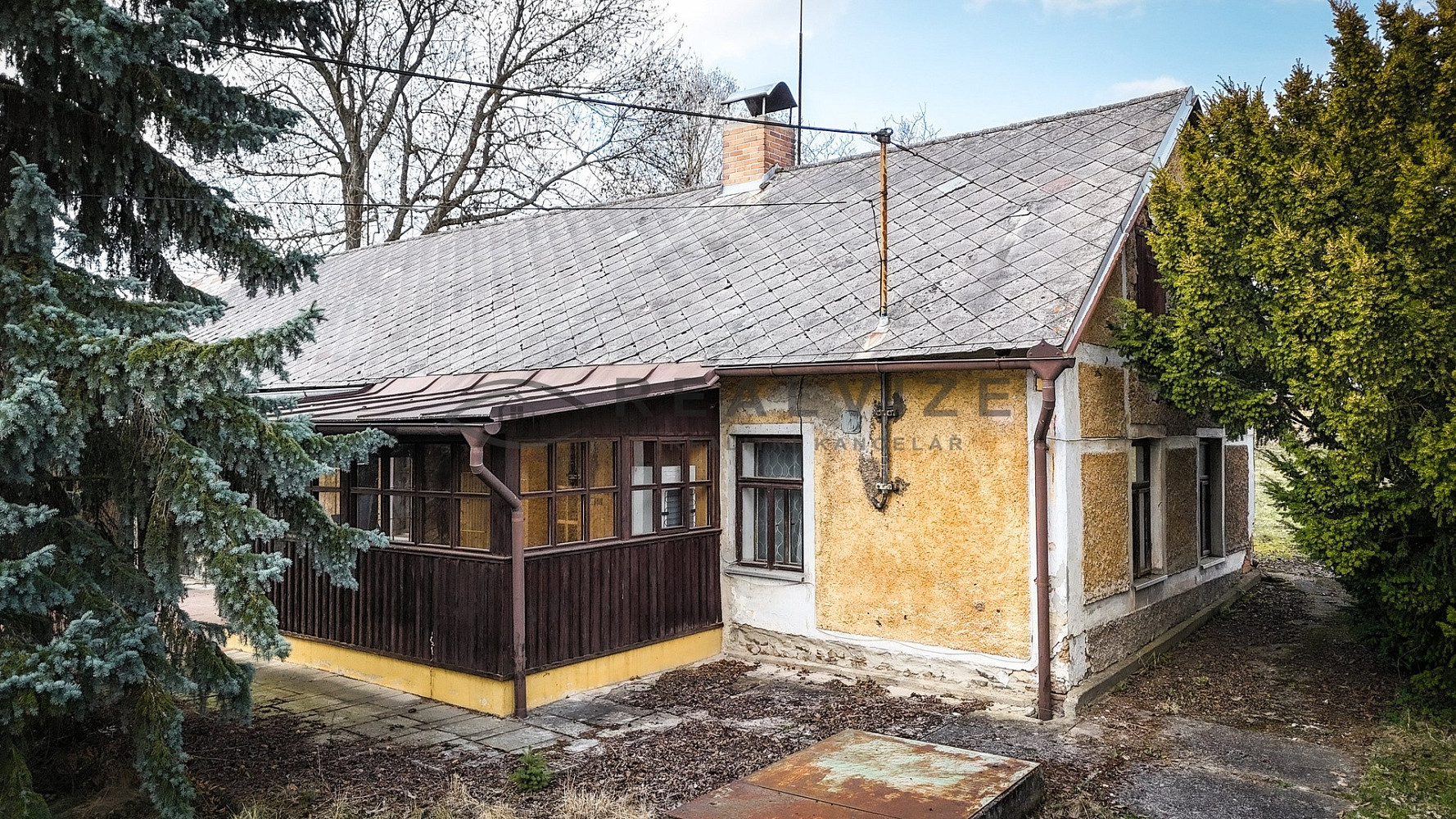 Prodej chaty/chalupy 156 m² s pozemkem 2 097 m² – pohled 6
