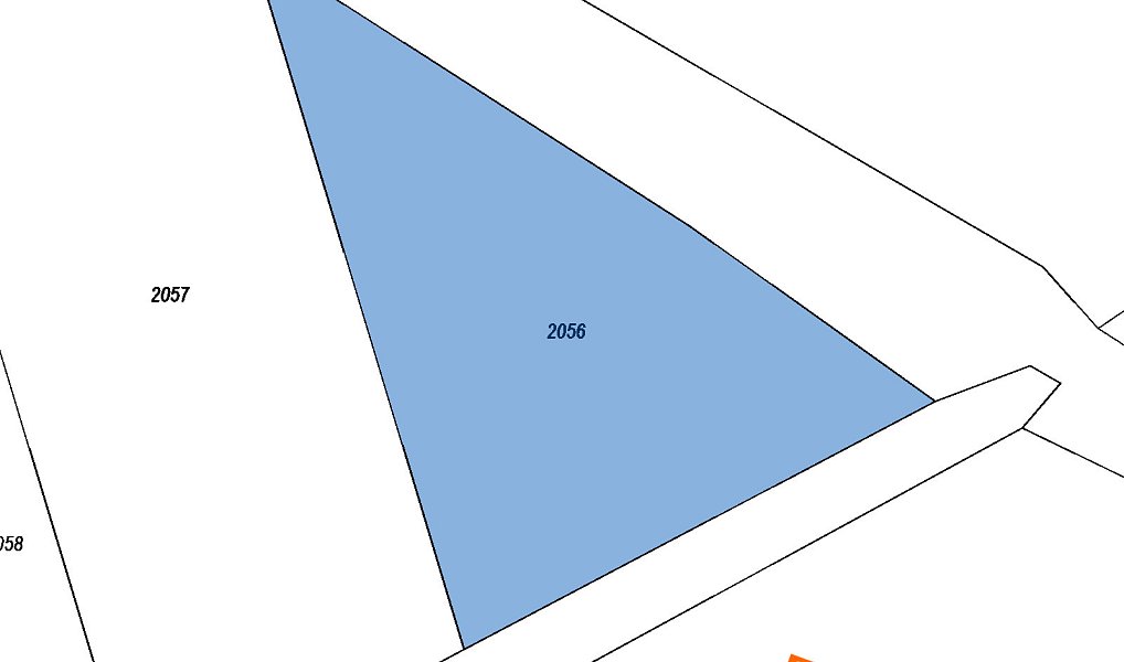 Prodej pole 150 m², Košík – náhled fotky 2