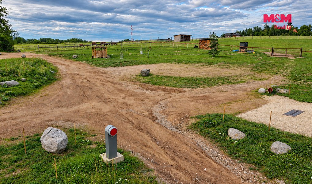 Pronájem pozemku 33 448 m², Planá – náhled fotky 6