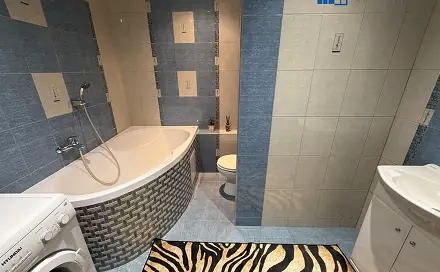 Pronájem bytu 4+1 78 m², Pod školou, Teplice - Prosetice