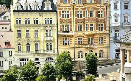 Prodej ubytovacího objektu 1 316 m²