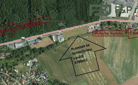 Pronájem komerčního pozemku 6 700 m², Tehovec, Jemen