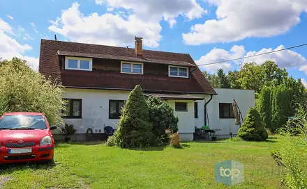 Prodej domu 72 m² s pozemkem 400 m², Morákova, Nespeky, okres Benešov