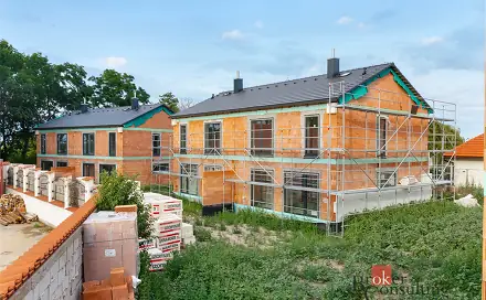 Prodej domu 127 m² s pozemkem 246 m², Úžice - Netřeba, okres Mělník