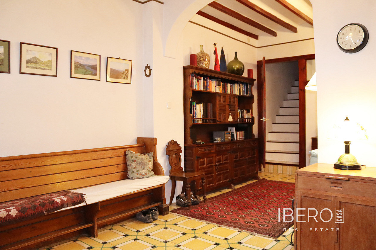 Casa 4+kk – Castell de Castells, la Marina Alta - Vista 4