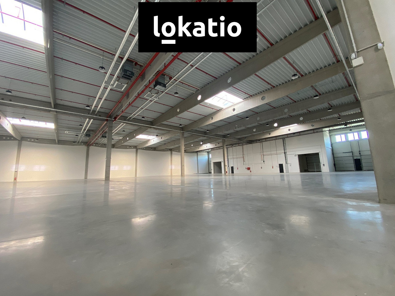 Pronájem výrobních prostor 1 800 m² — photo 4