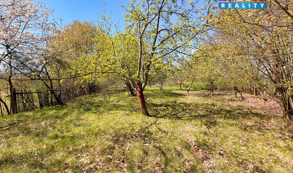 Prodej stavebního pozemku 2 827 m², Hluboš – náhled fotky 9