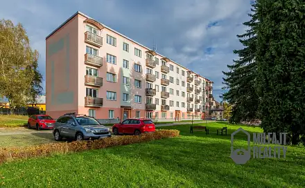 Prodej bytu 3+1 62 m²
