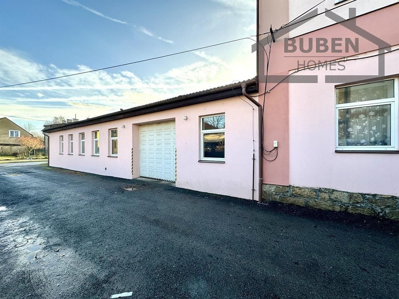 Pronájem výrobních prostor 960 m² – fotografie 3