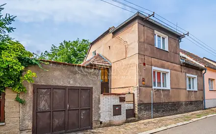 Prodej domu 150 m² s pozemkem 480 m², Horymírova, Kladno - Dubí