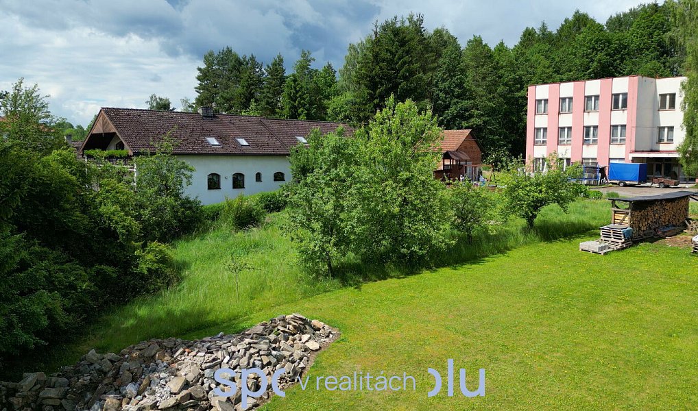 Prodej stavebního pozemku 874 m², Bobrová – náhled fotky 7