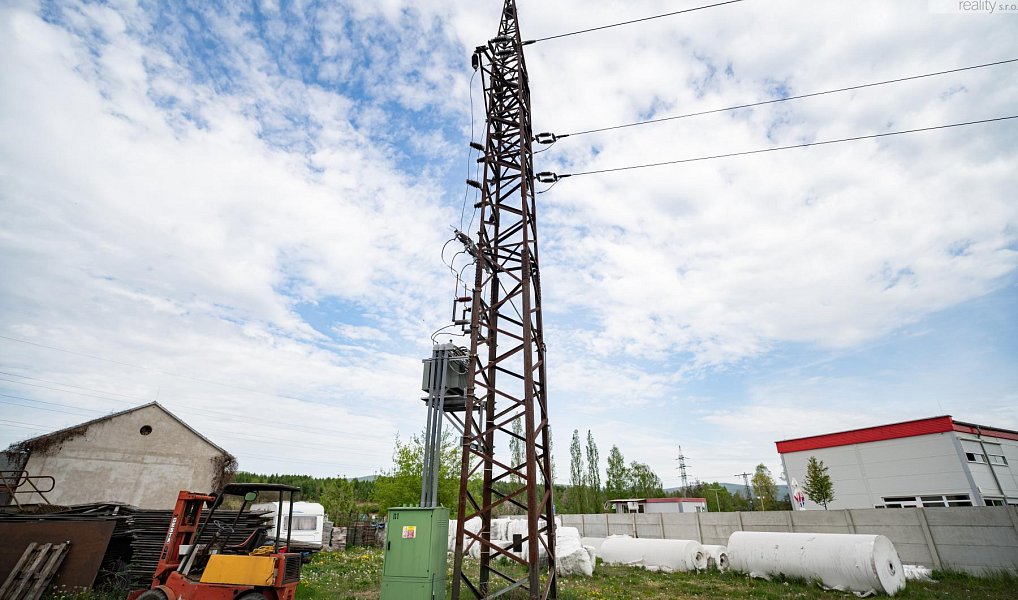 Prodej kanceláře 1 652 m², Horní Jiřetín – náhled fotky 28