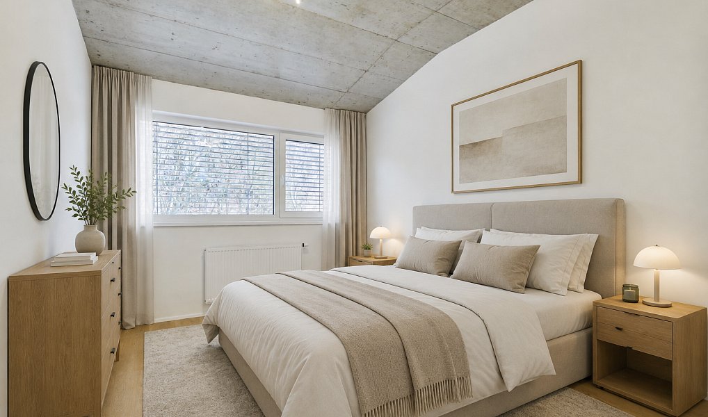 Pronájem bytu 2+kk 55 m², Praha – náhled fotky 4