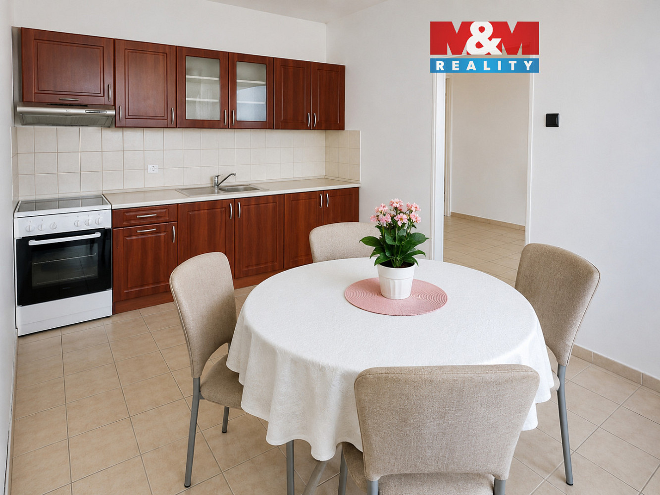Prodej bytu 3+1 75 m²