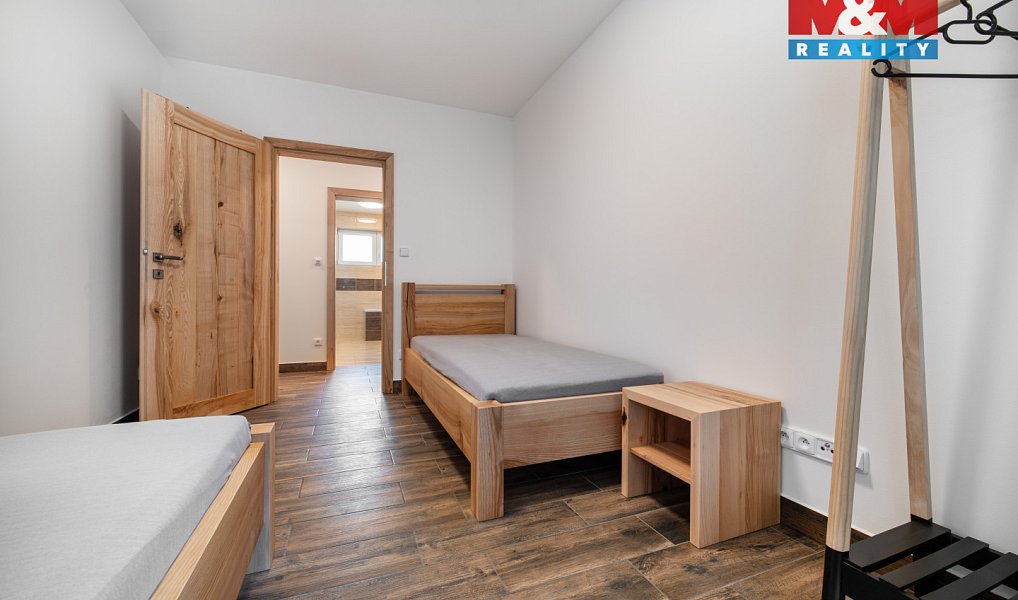 Prodej domu 129 m² s pozemkem 2 404 m², Červená Voda – náhled fotky 13