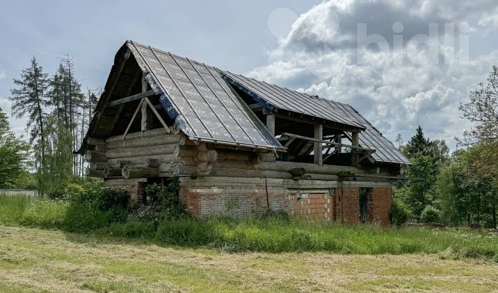 Prodej stavebního pozemku 11 500 m², Šebířov – náhled fotky 10