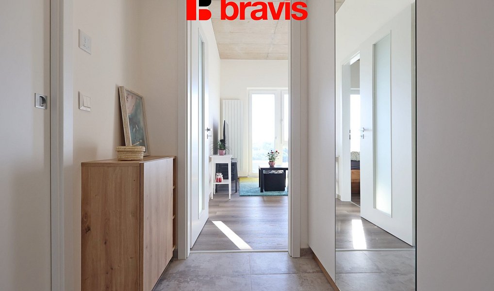 Pronájem bytu 2+kk 37 m², Brno – náhled fotky 11
