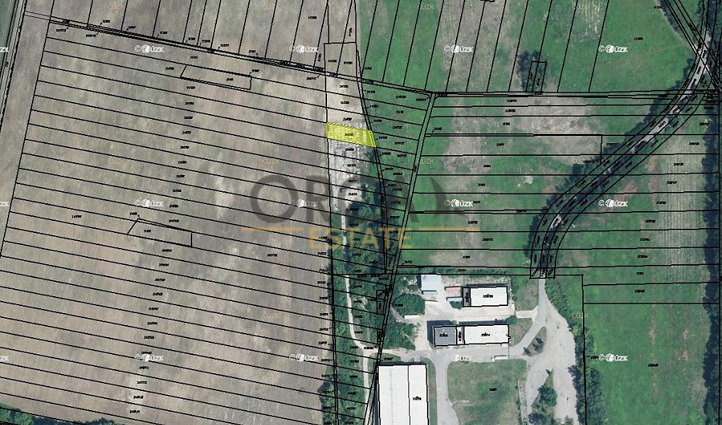 Prodej pozemku 152 m², Dubňany – náhled fotky 2