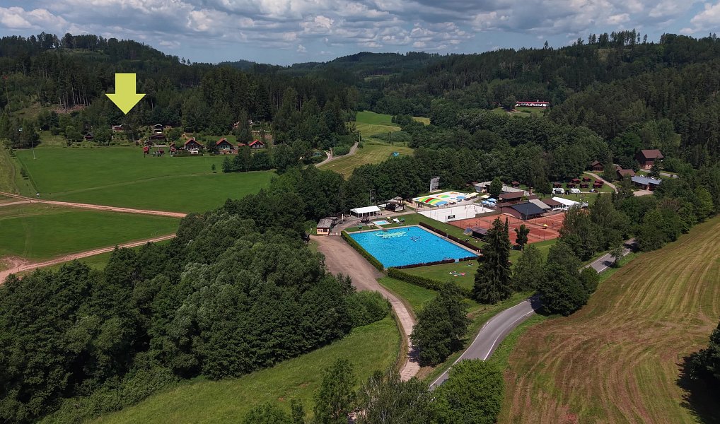 Prodej chaty/chalupy 58 m² s pozemkem 287 m², Pecka – náhled fotky 18