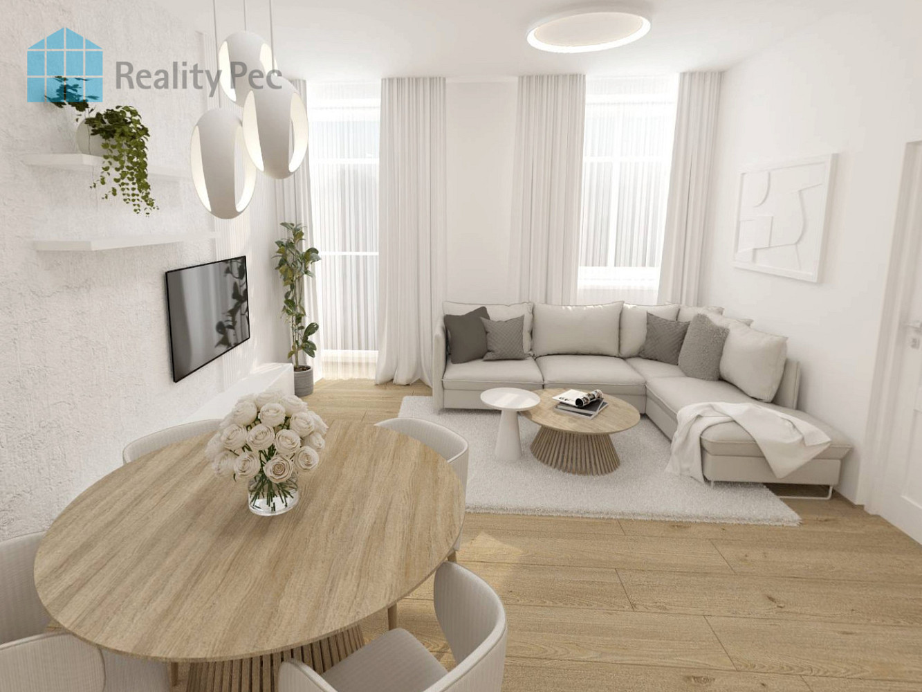 Prodej bytu 4+kk 78 m² – fotografie 3
