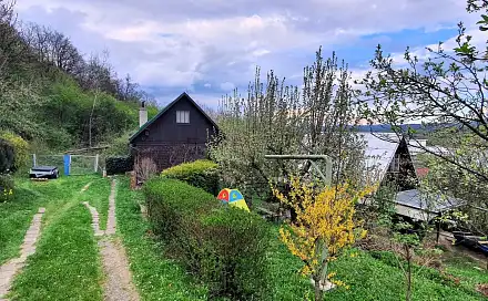 Prodej chaty/chalupy 45 m² s pozemkem 343 m², Zlín - Příluky