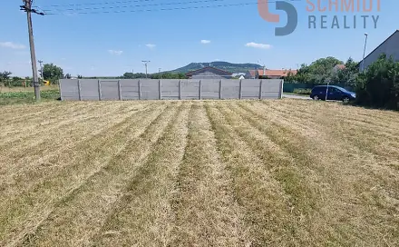 Prodej komerčního pozemku 1 550 m², Boční, Dolní Dunajovice, okres Břeclav